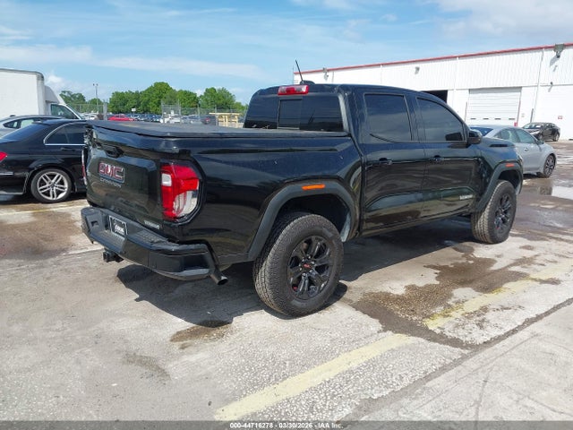 44716278 :رقم المزاد ، 1GTP1BEK8S1151036 vin ، 2025 Gmc Canyon 2wd Elevation مزاد بيع
