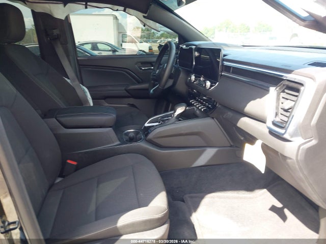 44716278 :رقم المزاد ، 1GTP1BEK8S1151036 vin ، 2025 Gmc Canyon 2wd Elevation مزاد بيع