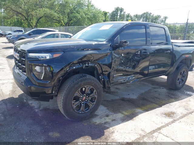 44716278 :رقم المزاد ، 1GTP1BEK8S1151036 vin ، 2025 Gmc Canyon 2wd Elevation مزاد بيع