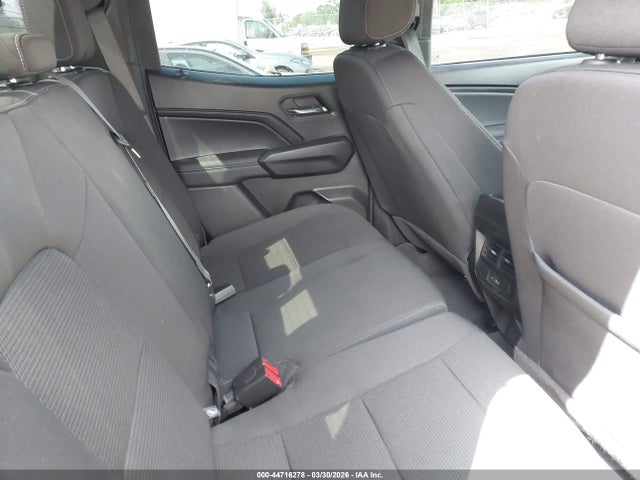 44716278 :رقم المزاد ، 1GTP1BEK8S1151036 vin ، 2025 Gmc Canyon 2wd Elevation مزاد بيع