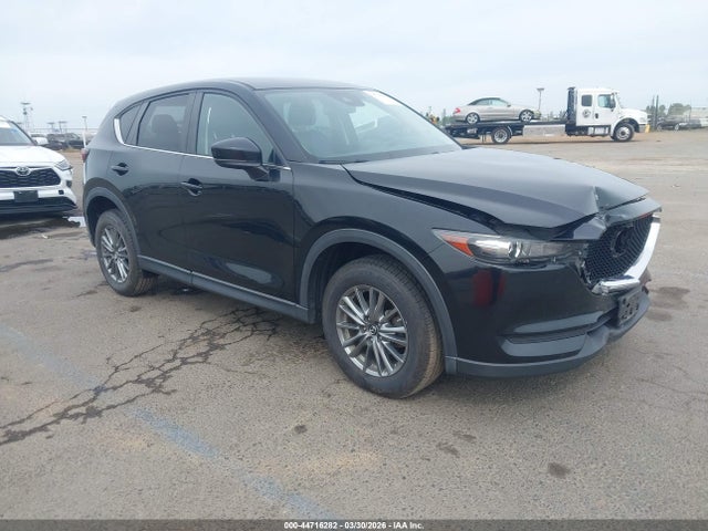 2017 MAZDA CX-5 JM3KFACL1H0113820