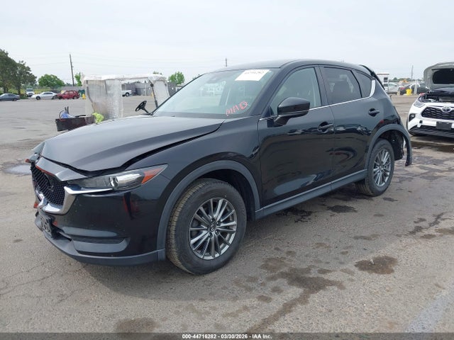 2017 MAZDA CX-5 JM3KFACL1H0113820 Photo 1