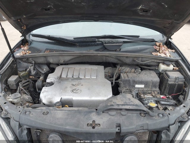 Auction sale of the 2009 Lexus Rx 350, vin: 2T2HK31U19C117004, lot number: 44716281