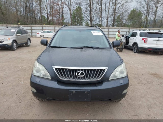 Auction sale of the 2009 Lexus Rx 350, vin: 2T2HK31U19C117004, lot number: 44716281