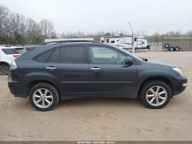 Auction sale of the 2009 Lexus Rx 350, vin: 2T2HK31U19C117004, lot number: 44716281