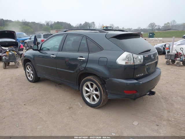 Auction sale of the 2009 Lexus Rx 350, vin: 2T2HK31U19C117004, lot number: 44716281