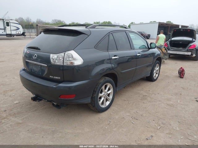 Auction sale of the 2009 Lexus Rx 350, vin: 2T2HK31U19C117004, lot number: 44716281