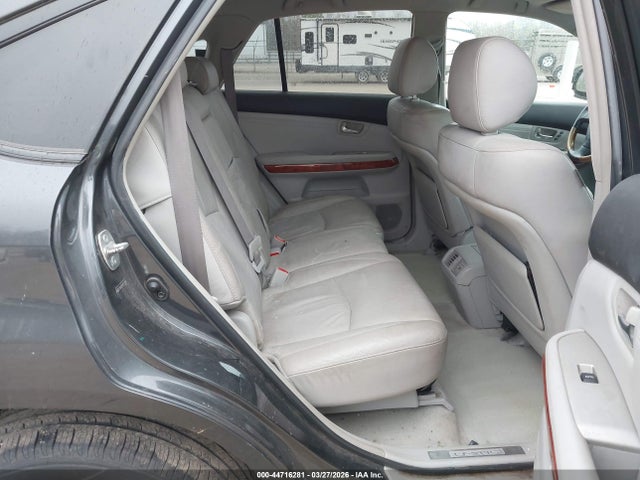 Auction sale of the 2009 Lexus Rx 350, vin: 2T2HK31U19C117004, lot number: 44716281