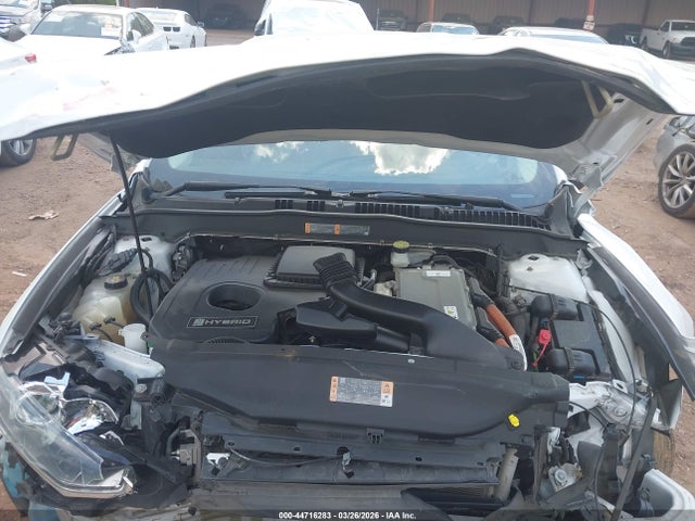 Продаж на аукціоні авто 2017 Ford Fusion Hybrid Se, vin: 3FA6P0LU8HR237079, номер лоту: 44716283