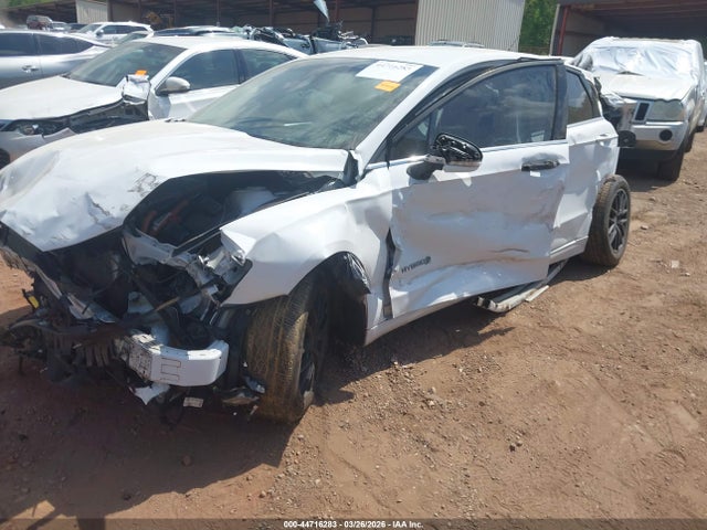 Продаж на аукціоні авто 2017 Ford Fusion Hybrid Se, vin: 3FA6P0LU8HR237079, номер лоту: 44716283