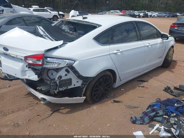 Продаж на аукціоні авто 2017 Ford Fusion Hybrid Se, vin: 3FA6P0LU8HR237079, номер лоту: 44716283