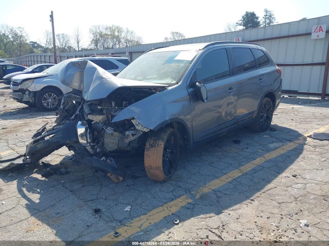 44716284 :رقم المزاد ، JA4AD3A38JZ049344 vin ، 2018 Mitsubishi Outlander Le مزاد بيع