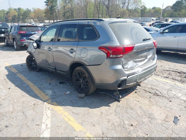 44716284 :رقم المزاد ، JA4AD3A38JZ049344 vin ، 2018 Mitsubishi Outlander Le مزاد بيع