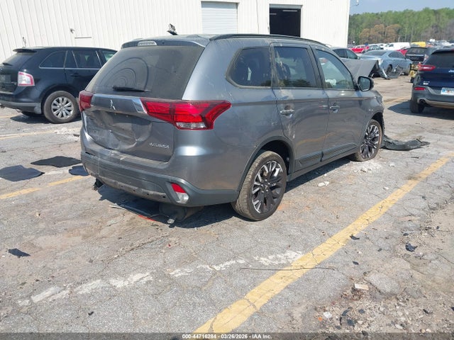 44716284 :رقم المزاد ، JA4AD3A38JZ049344 vin ، 2018 Mitsubishi Outlander Le مزاد بيع