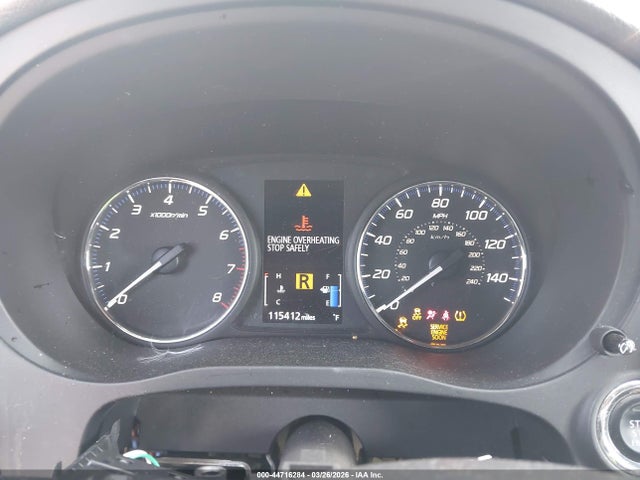 44716284 :رقم المزاد ، JA4AD3A38JZ049344 vin ، 2018 Mitsubishi Outlander Le مزاد بيع