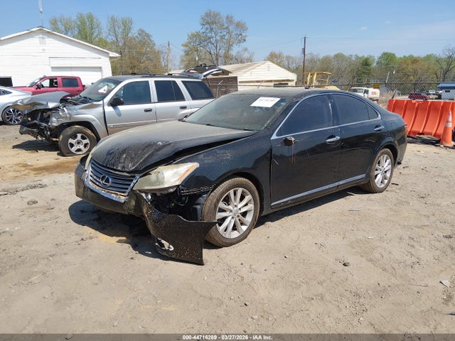 44716289 :رقم المزاد ، JTHBK1EG4B2424530 vin ، 2011 Lexus Es 350 مزاد بيع