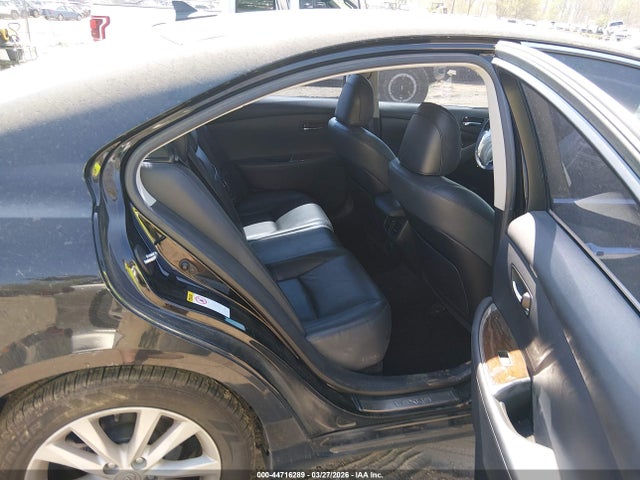 44716289 :رقم المزاد ، JTHBK1EG4B2424530 vin ، 2011 Lexus Es 350 مزاد بيع