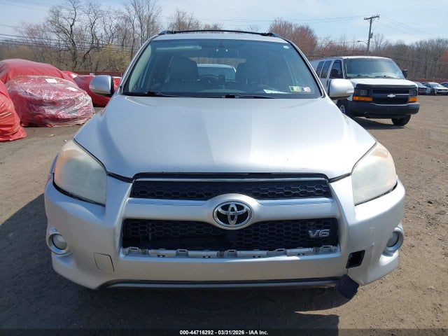 Aukcja sprzedaży 2011 Toyota Rav4 Limited V6, vin: 2T3DK4DV7BW058209, numer aukcji: 44716292
