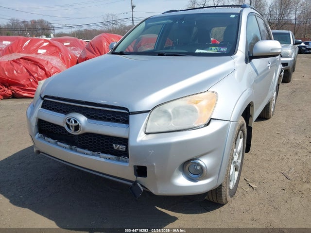 Aukcja sprzedaży 2011 Toyota Rav4 Limited V6, vin: 2T3DK4DV7BW058209, numer aukcji: 44716292