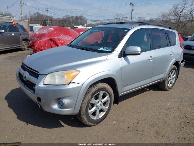Aukcja sprzedaży 2011 Toyota Rav4 Limited V6, vin: 2T3DK4DV7BW058209, numer aukcji: 44716292