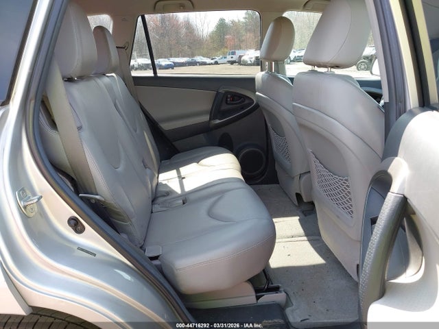 Aukcja sprzedaży 2011 Toyota Rav4 Limited V6, vin: 2T3DK4DV7BW058209, numer aukcji: 44716292