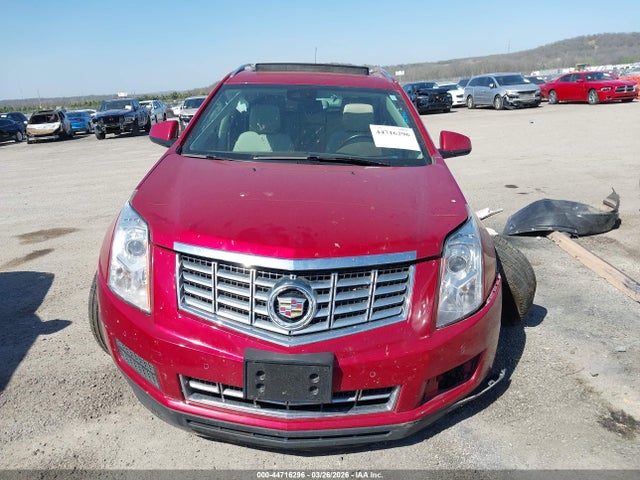 Продаж на аукціоні авто 2015 Cadillac Srx Luxury Collection, vin: 3GYFNEE3XFS616490, номер лоту: 44716296