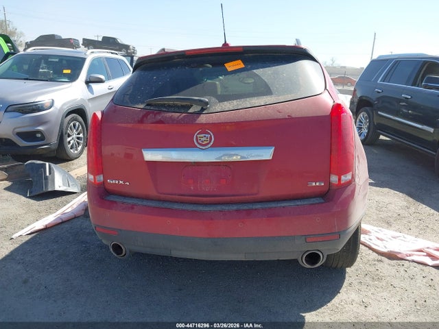 Продаж на аукціоні авто 2015 Cadillac Srx Luxury Collection, vin: 3GYFNEE3XFS616490, номер лоту: 44716296