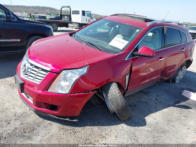Продаж на аукціоні авто 2015 Cadillac Srx Luxury Collection, vin: 3GYFNEE3XFS616490, номер лоту: 44716296