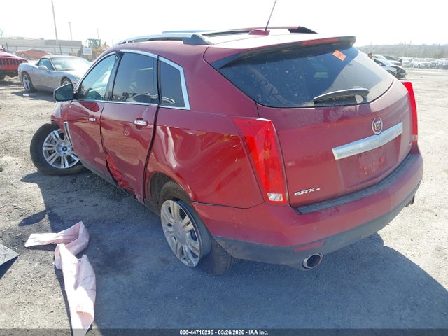 Продаж на аукціоні авто 2015 Cadillac Srx Luxury Collection, vin: 3GYFNEE3XFS616490, номер лоту: 44716296