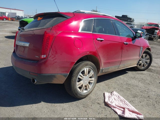 Продаж на аукціоні авто 2015 Cadillac Srx Luxury Collection, vin: 3GYFNEE3XFS616490, номер лоту: 44716296