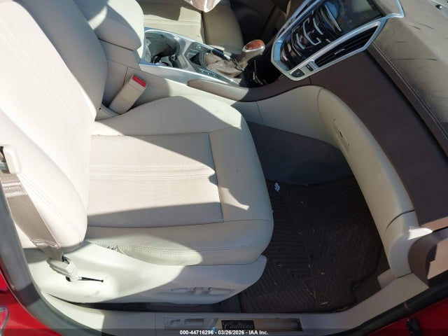 Продаж на аукціоні авто 2015 Cadillac Srx Luxury Collection, vin: 3GYFNEE3XFS616490, номер лоту: 44716296