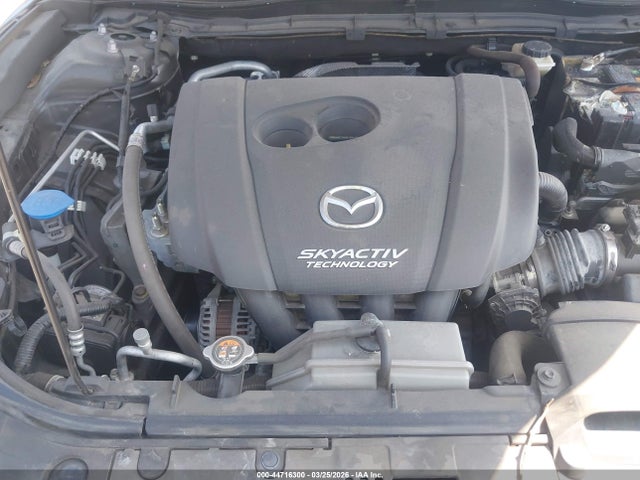 3MZBN1K71HM149520 Mazda Mazda3 Sport