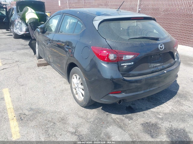 3MZBN1K71HM149520 Mazda Mazda3 Sport
