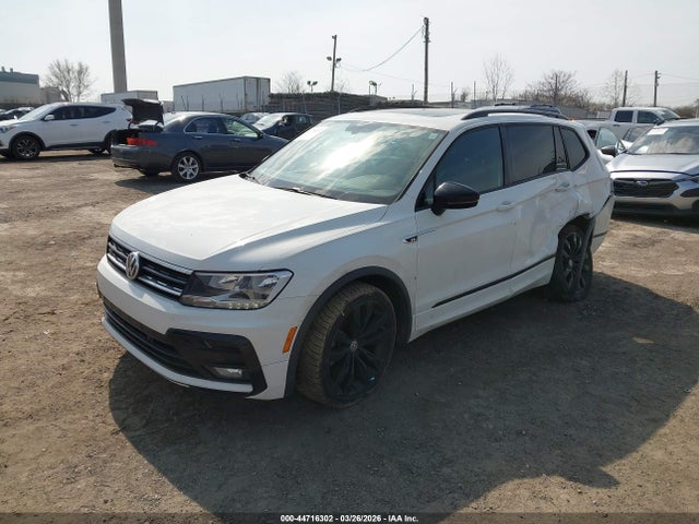 Aukcja sprzedaży 2021 Volkswagen Tiguan 2.0t Se/2.0t Se R-line Black/2.0t Sel, vin: 3VV2B7AX7MM069585, numer aukcji: 44716302
