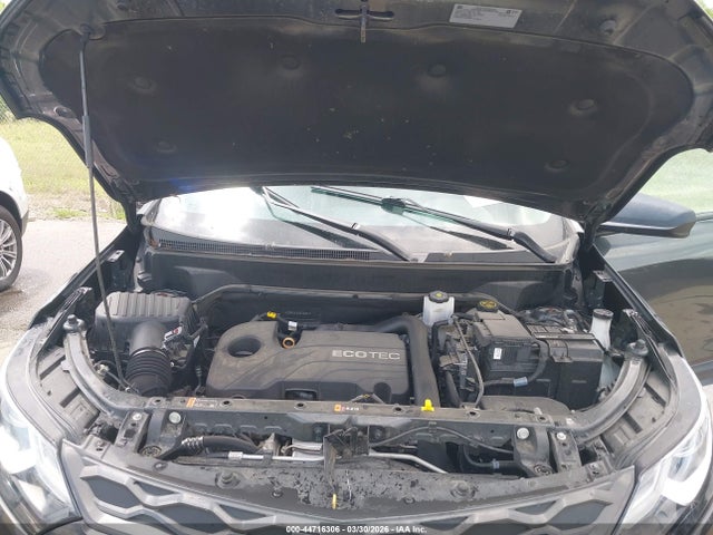 2021 Chevrolet Equinox Fwd Ls მანქანა იყიდება აუქციონზე, vin: 2GNAXHEV7M6152817, აუქციონის ნომერი: 44716306