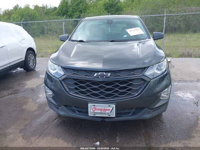 2021 Chevrolet Equinox Fwd Ls მანქანა იყიდება აუქციონზე, vin: 2GNAXHEV7M6152817, აუქციონის ნომერი: 44716306