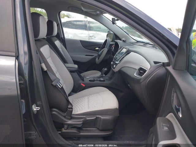 2021 Chevrolet Equinox Fwd Ls მანქანა იყიდება აუქციონზე, vin: 2GNAXHEV7M6152817, აუქციონის ნომერი: 44716306