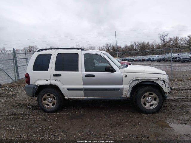 Aukcja sprzedaży 2005 Jeep Liberty Sport, vin: 1J4GL48K35W636249, numer aukcji: 44716305