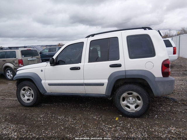 Aukcja sprzedaży 2005 Jeep Liberty Sport, vin: 1J4GL48K35W636249, numer aukcji: 44716305