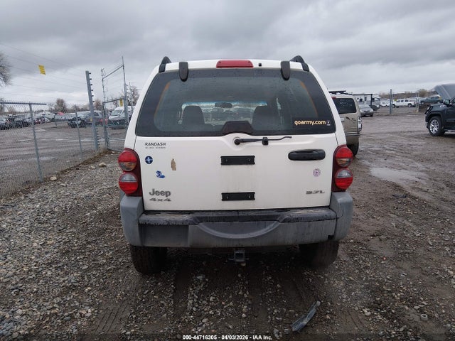Aukcja sprzedaży 2005 Jeep Liberty Sport, vin: 1J4GL48K35W636249, numer aukcji: 44716305