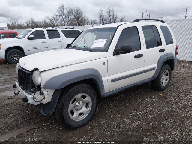 Aukcja sprzedaży 2005 Jeep Liberty Sport, vin: 1J4GL48K35W636249, numer aukcji: 44716305