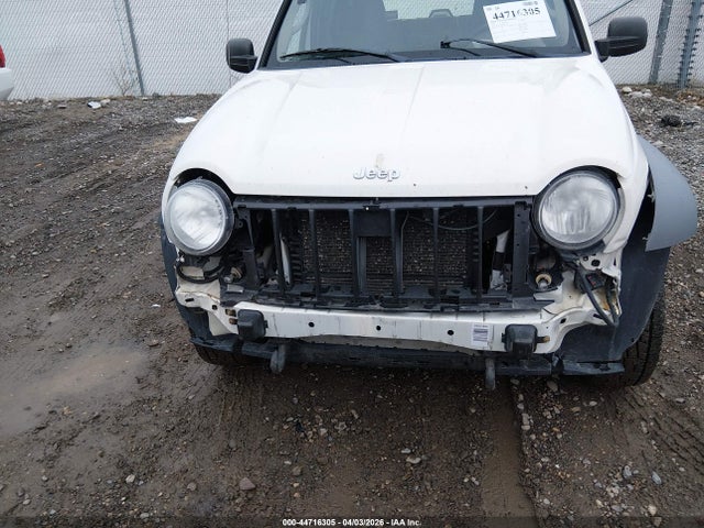 Aukcja sprzedaży 2005 Jeep Liberty Sport, vin: 1J4GL48K35W636249, numer aukcji: 44716305