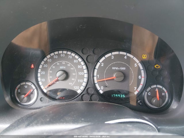 Aukcja sprzedaży 2005 Jeep Liberty Sport, vin: 1J4GL48K35W636249, numer aukcji: 44716305