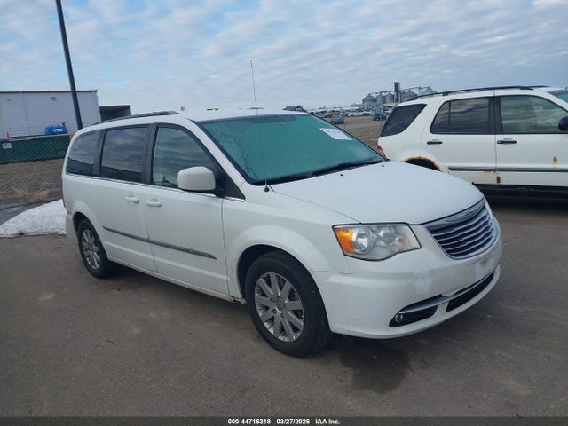 2016 CHRYSLER TOWN & COUNTRY 2C4RC1BG2GR231870
