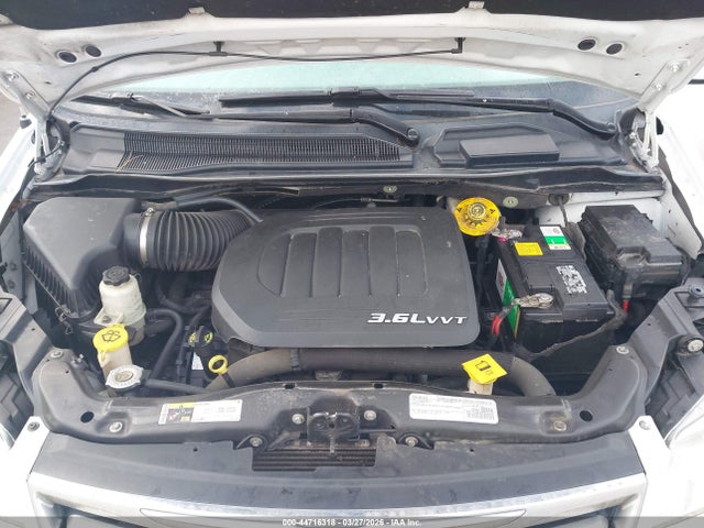 2016 CHRYSLER TOWN & COUNTRY 2C4RC1BG2GR231870 Photo 9