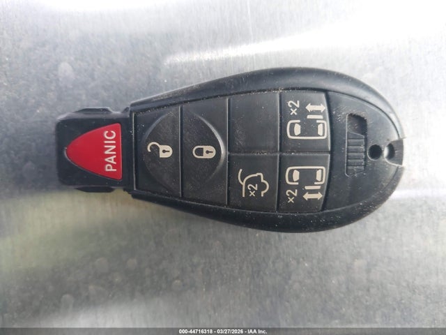 2016 CHRYSLER TOWN & COUNTRY 2C4RC1BG2GR231870 Photo 10