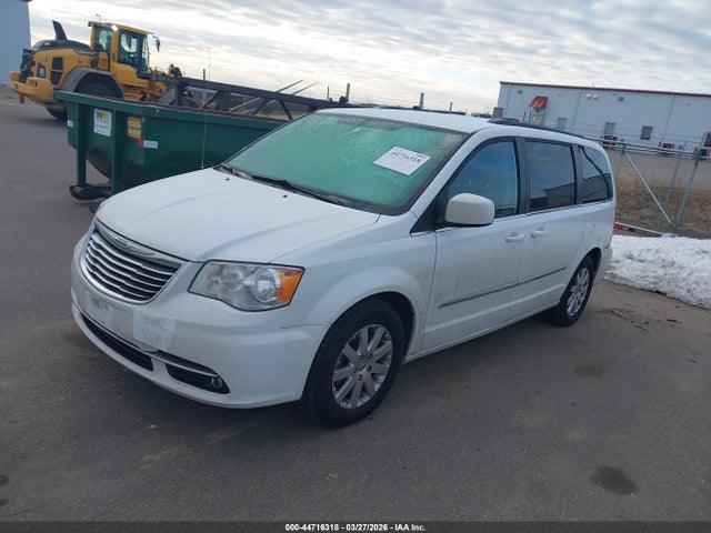 2016 CHRYSLER TOWN & COUNTRY 2C4RC1BG2GR231870 Photo 1
