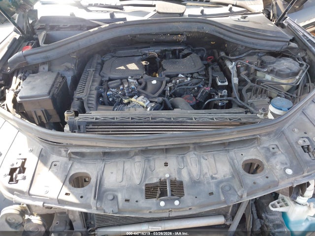Aukcja sprzedaży 2017 Mercedes-benz Gle 350, vin: 4JGDA5JB7HA955875, numer aukcji: 44716319