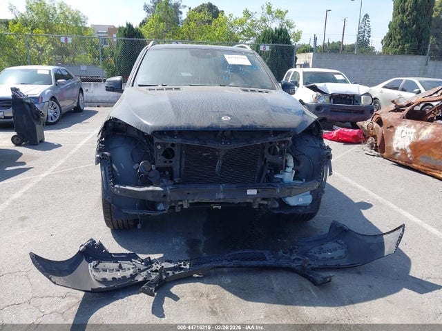 Aukcja sprzedaży 2017 Mercedes-benz Gle 350, vin: 4JGDA5JB7HA955875, numer aukcji: 44716319