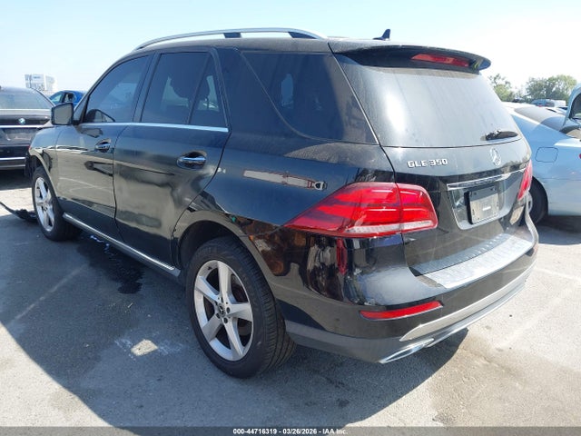 Aukcja sprzedaży 2017 Mercedes-benz Gle 350, vin: 4JGDA5JB7HA955875, numer aukcji: 44716319